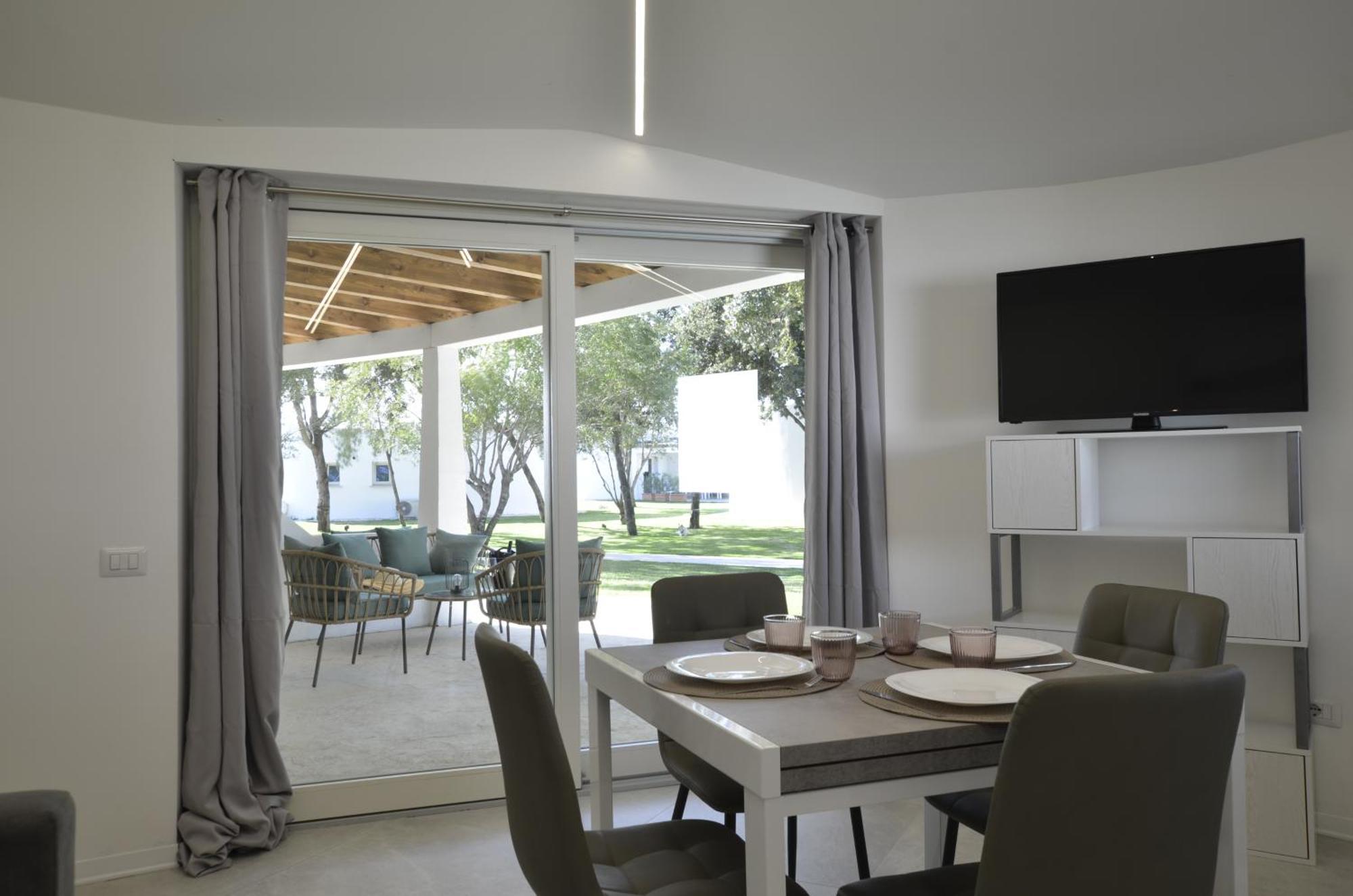 Baia Del Sole Resort Olbia Exterior photo