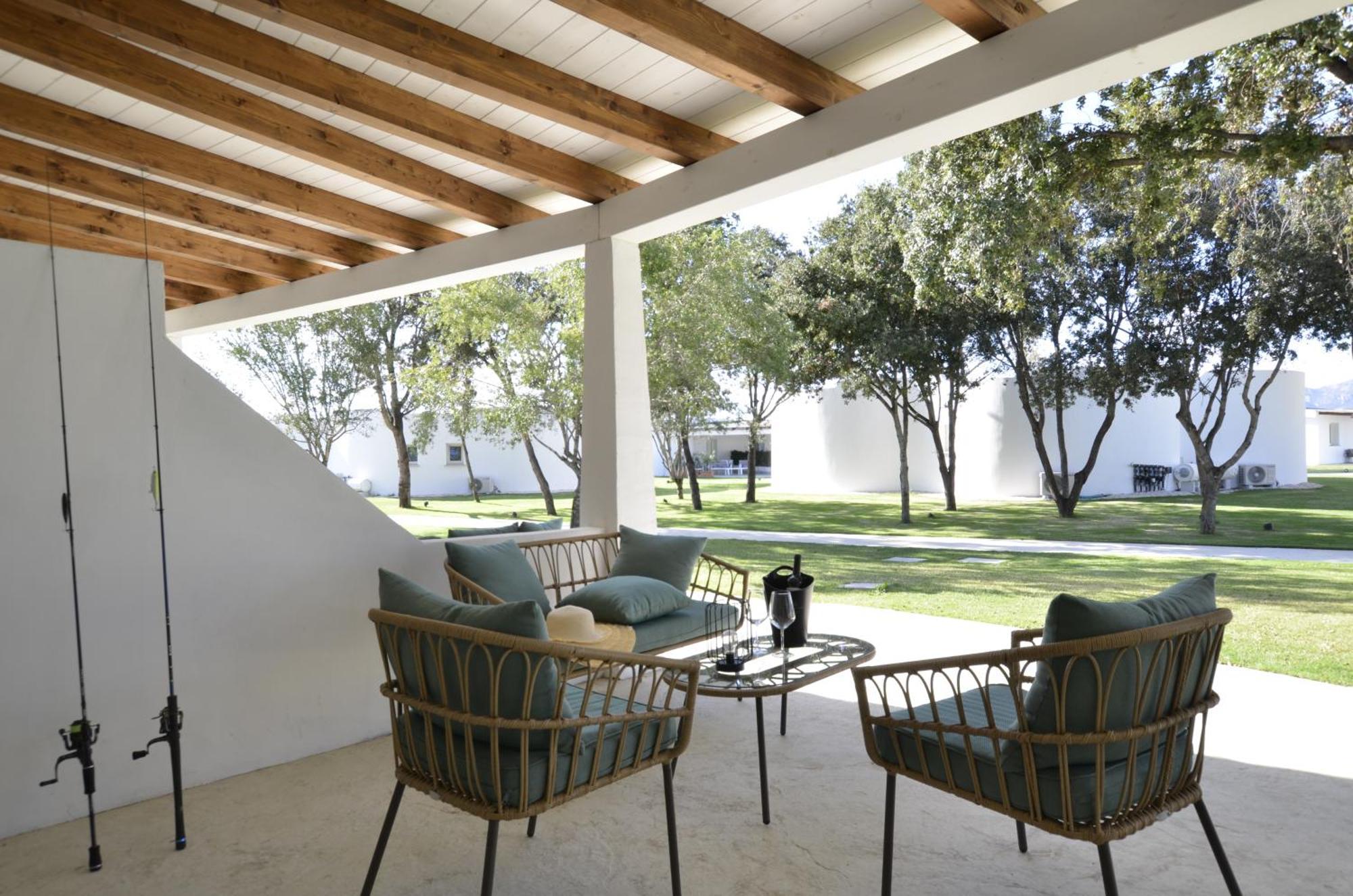 Baia Del Sole Resort Olbia Exterior photo