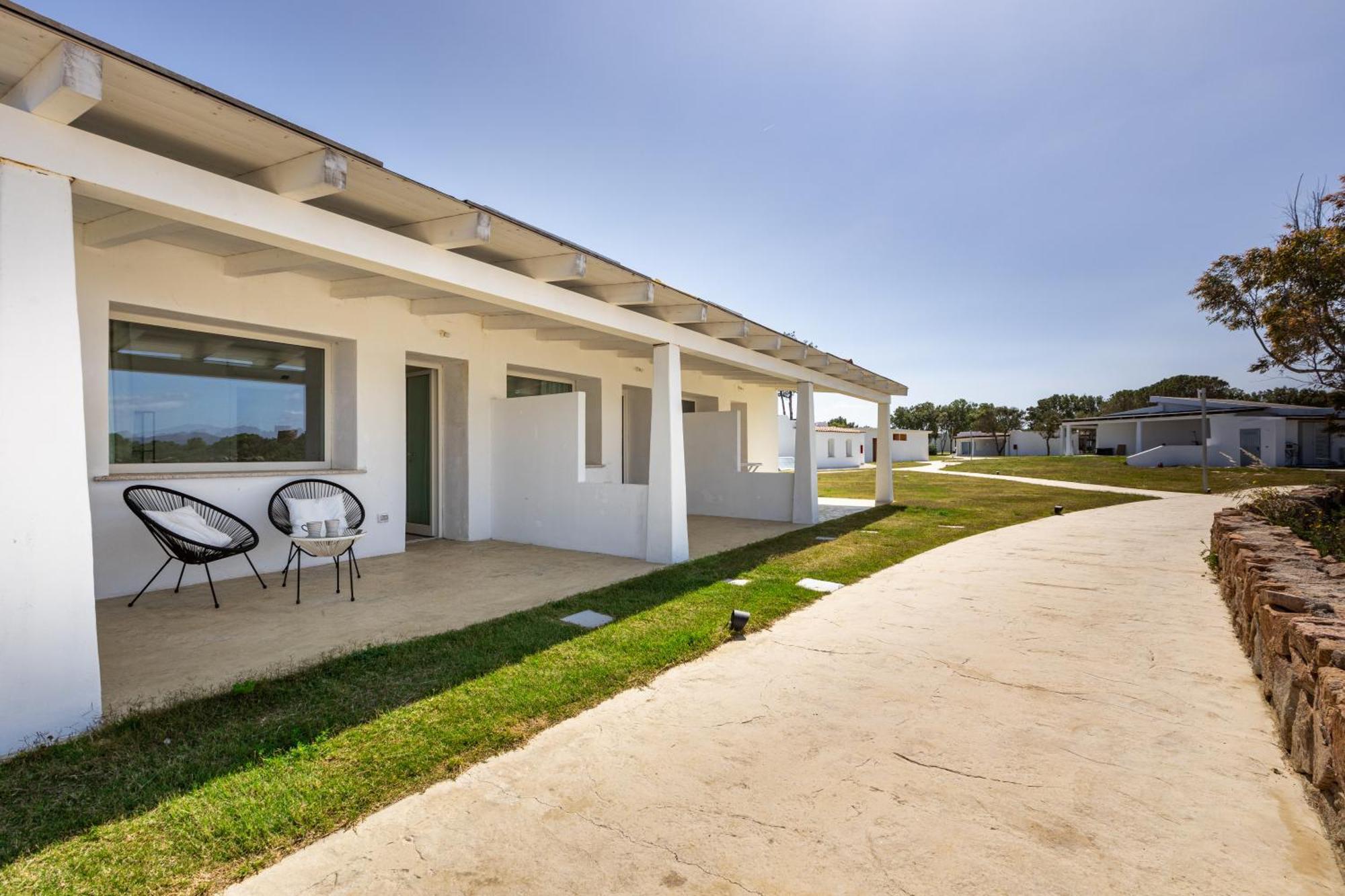 Baia Del Sole Resort Olbia Exterior photo