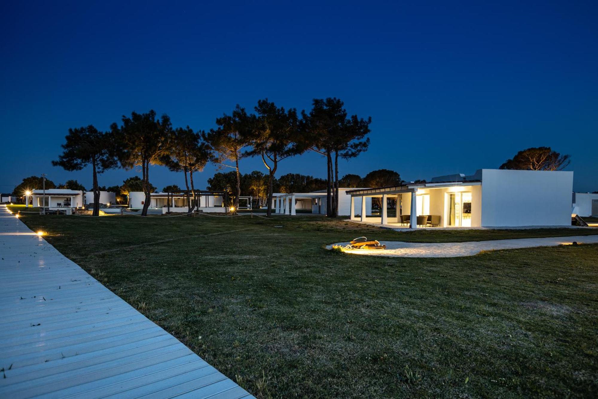 Baia Del Sole Resort Olbia Exterior photo