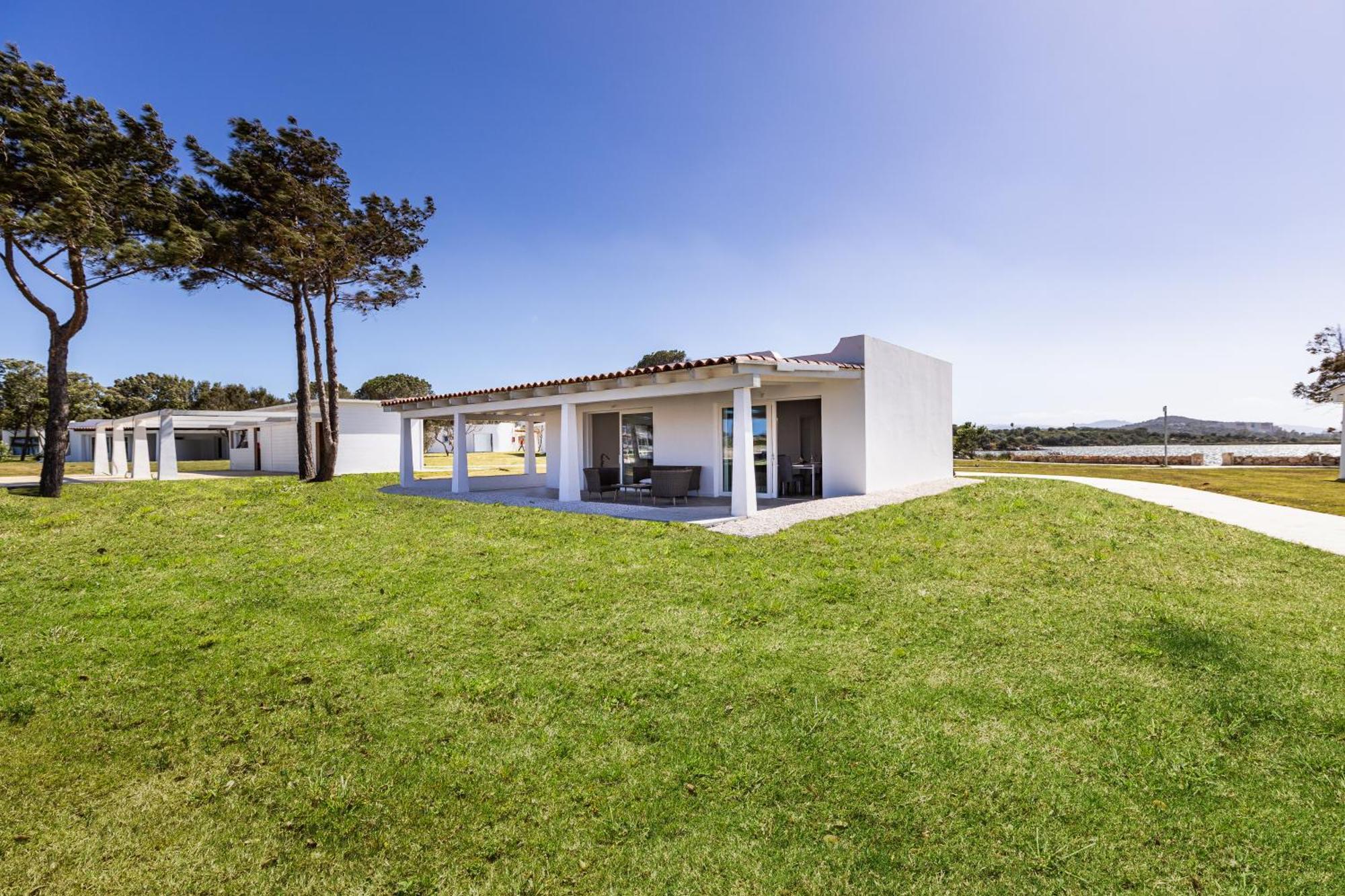 Baia Del Sole Resort Olbia Exterior photo