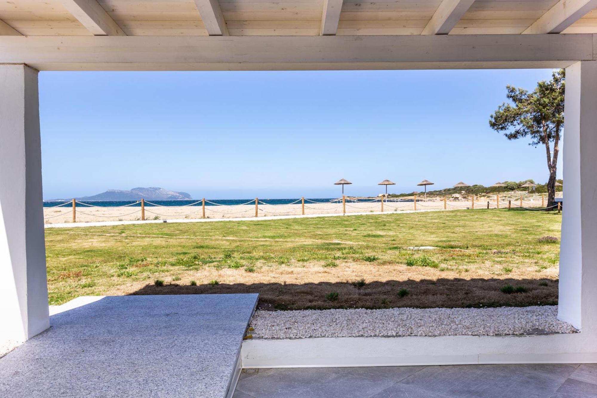 Baia Del Sole Resort Olbia Exterior photo