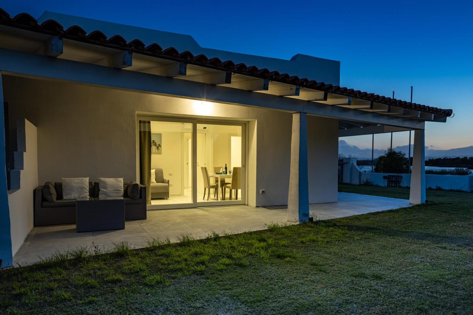 Baia Del Sole Resort Olbia Exterior photo