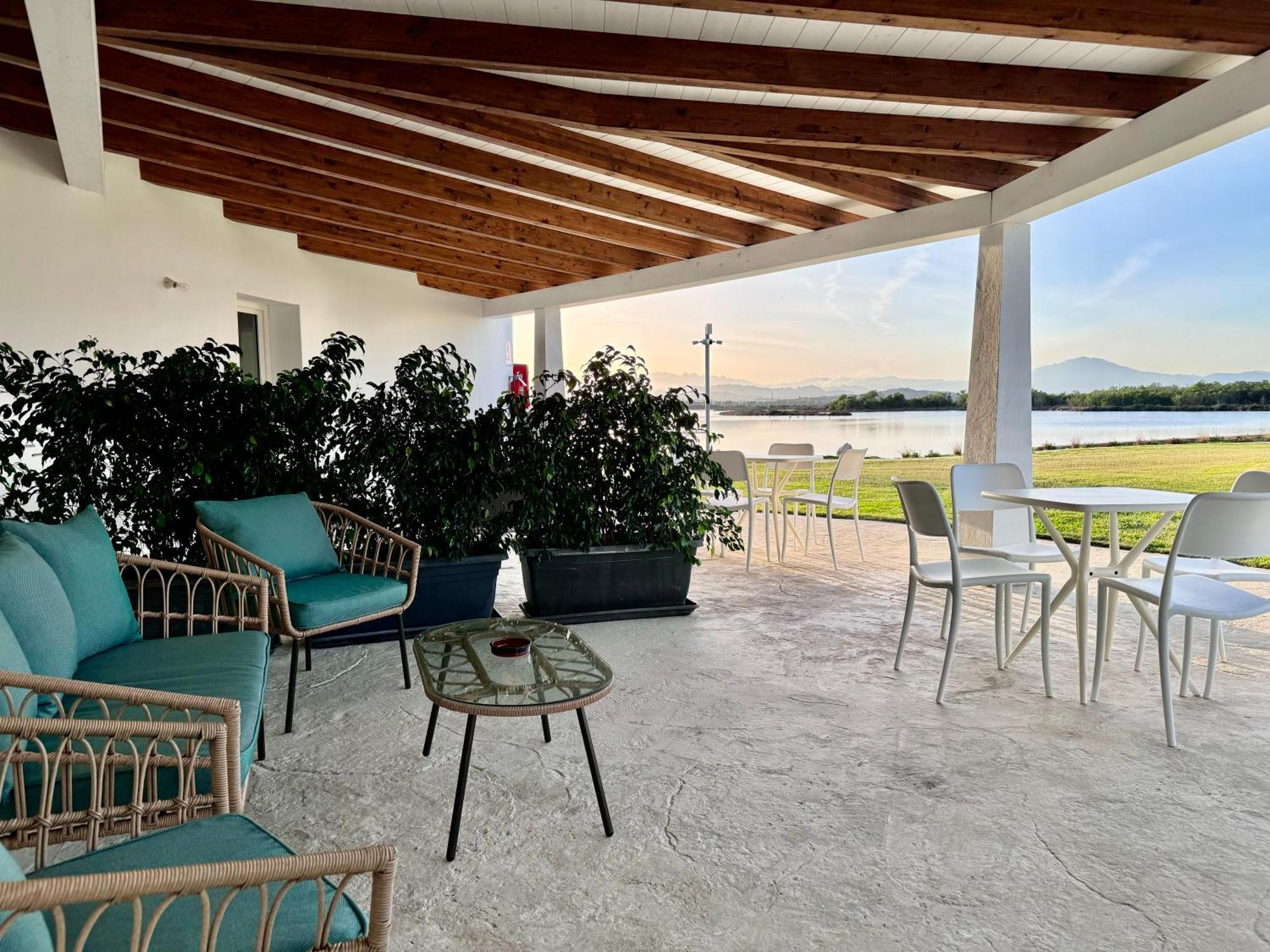 Baia Del Sole Resort Olbia Exterior photo