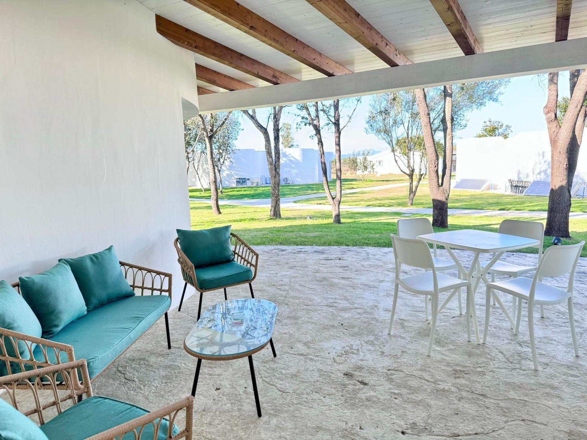 Baia Del Sole Resort Olbia Exterior photo